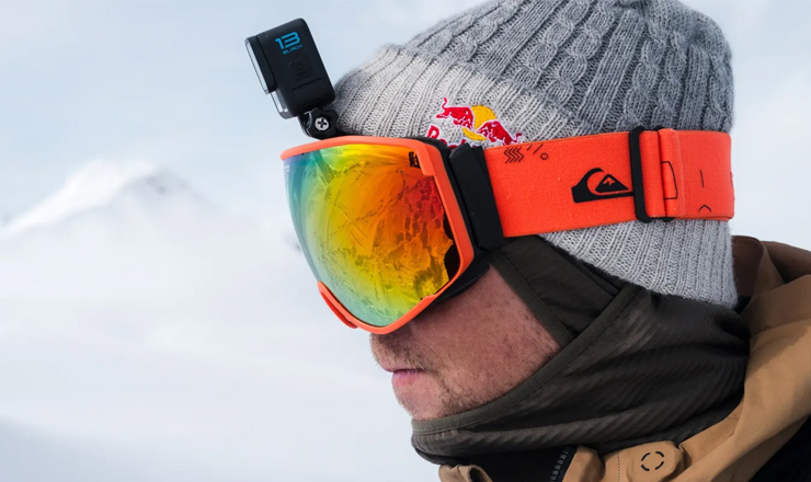 Water Repelling Lens Cover