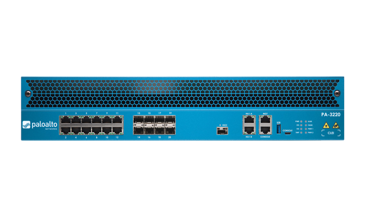 PA‑3260 SD‑WAN Support