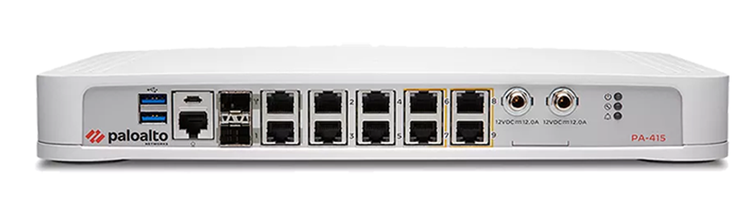 Application Visibility and Control