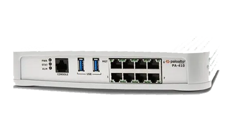 ML-Powered Firewall Threat Prevention