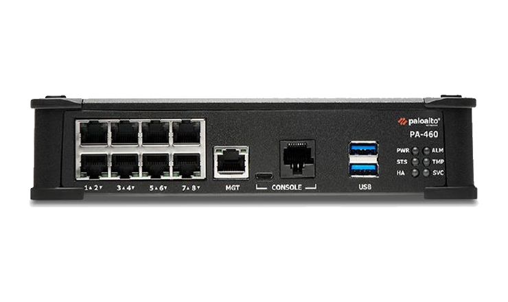 ML-Powered Firewall Threat Prevention