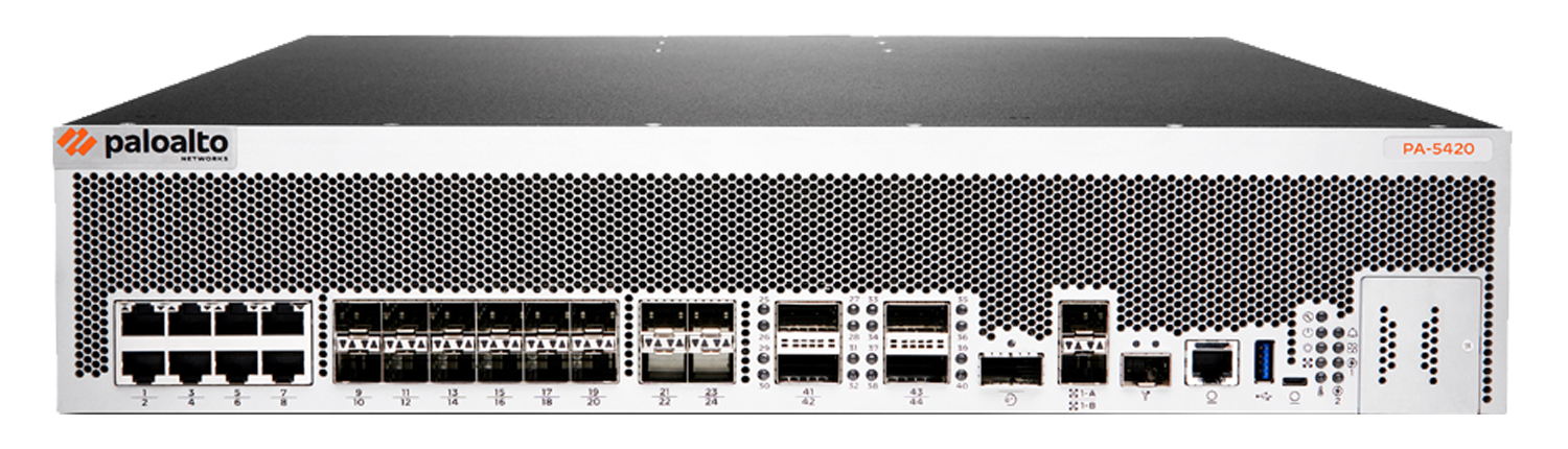 Palo Alto PA-5440 High Speed Data & Centralized Management