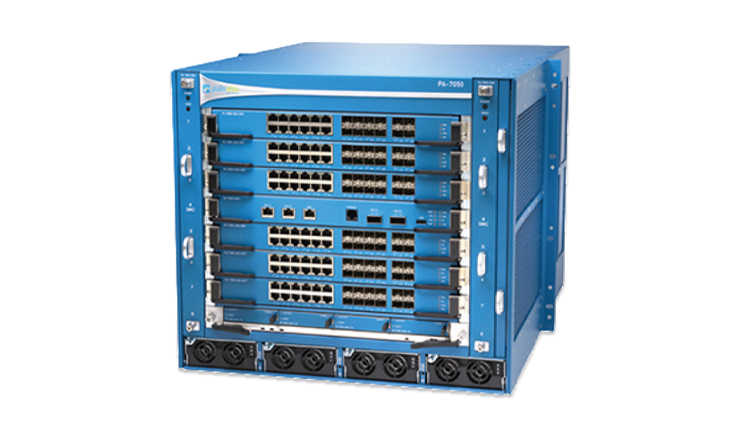 Palo Alto PA-7050 Series Firewall